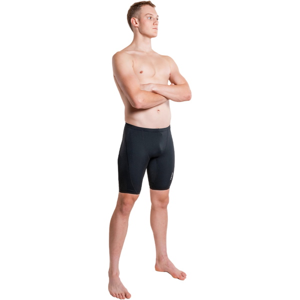 2026 ZONE3 Da Uomo Jammers SW26MJAM101 - Black